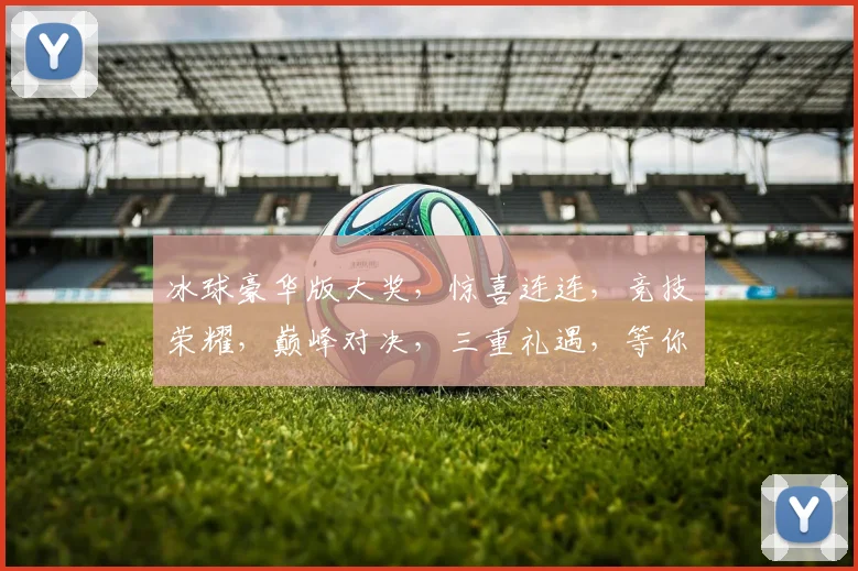 冰球豪华版大奖，惊喜连连，竞技荣耀，巅峰对决，三重礼遇，等你来战
