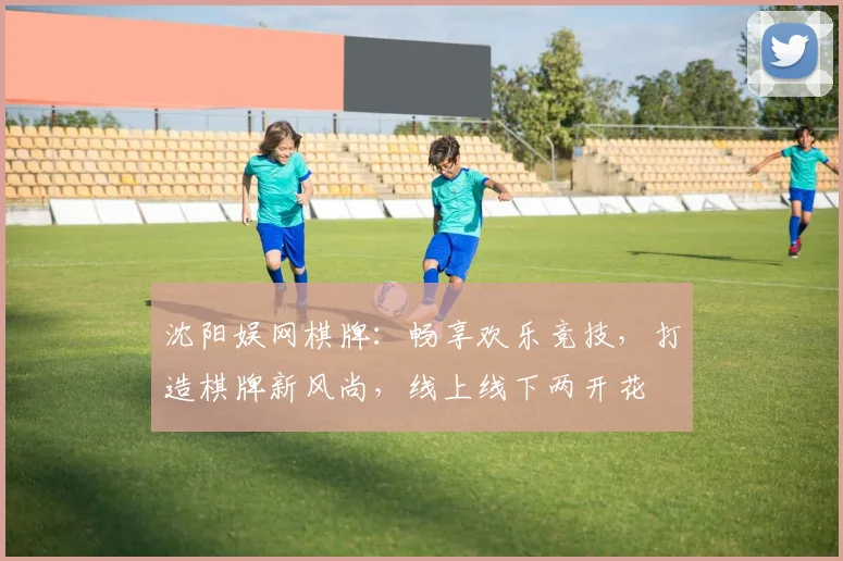 沈阳娱网棋牌：畅享欢乐竞技，打造棋牌新风尚，线上线下两开花