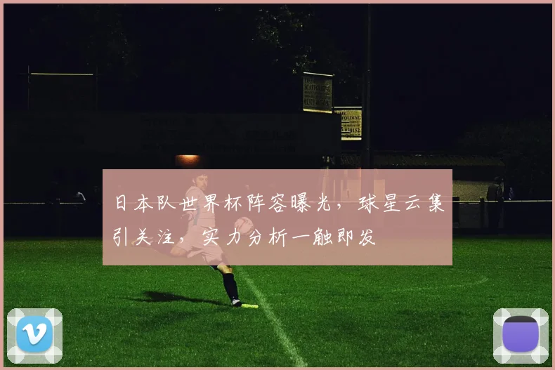 日本队世界杯阵容曝光，球星云集引关注，实力分析一触即发
