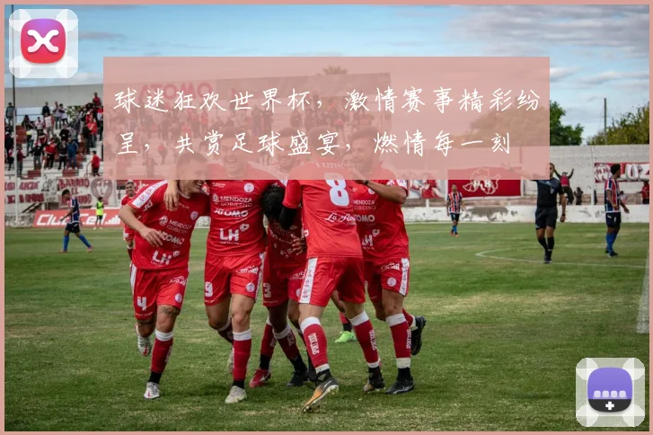 球迷狂欢世界杯，激情赛事精彩纷呈，共赏足球盛宴，燃情每一刻